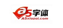 A5字体下载