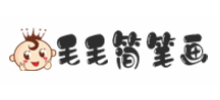 毛毛简笔画