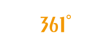 361°
